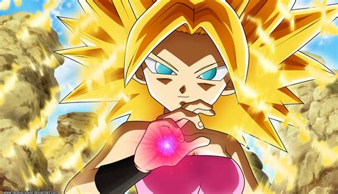 caulifla dragon ball super